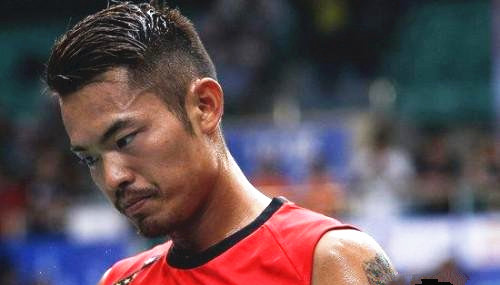 林丹男神變"渣",品牌贊助商該怎么處理?