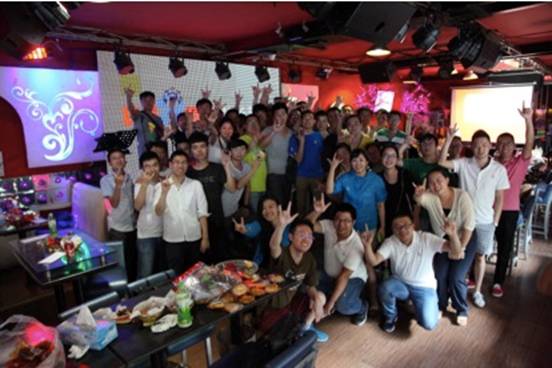 百度站長(zhǎng)平臺(tái)5周年現(xiàn)場(chǎng)紀(jì)實(shí)