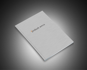 普羅巴克畫冊設計