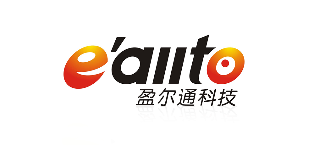 深圳盈爾通智能手機配件公司logo設計作品