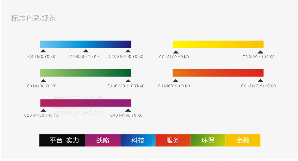 光谷智能港畫冊設計